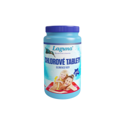 Laguna Chlorové tablety 1kg