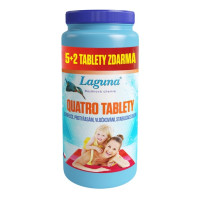 AKCE Laguna Quatro tablety 5+2 zdarma