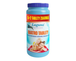 AKCE Laguna Quatro tablety 5+2 zdarma