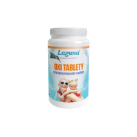 Laguna OXI tablety 1 kg