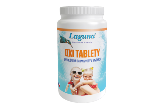 Laguna OXI tablety 1 kg