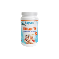 Laguna OXI tablety (MINI) 1 kg