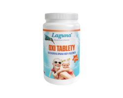 Laguna OXI tablety (MINI) 0,8 kg