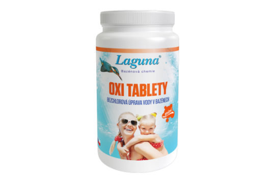 Laguna OXI tablety (MINI) 1 kg