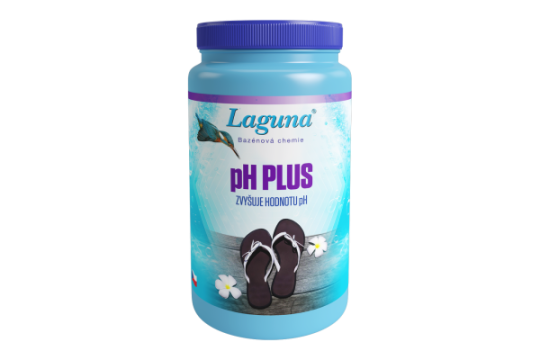 Laguna pH plus 3 kg