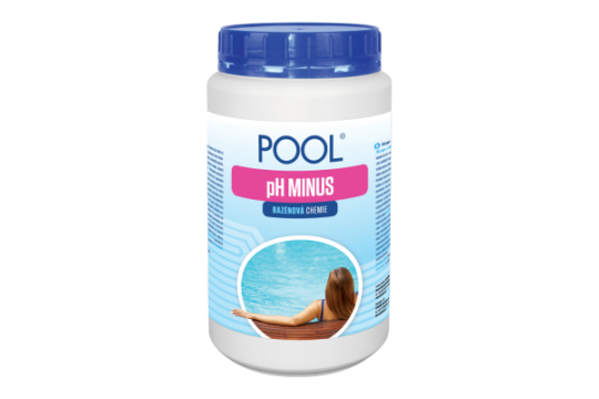 POOL Laguna pH MINUS 4,2 kg