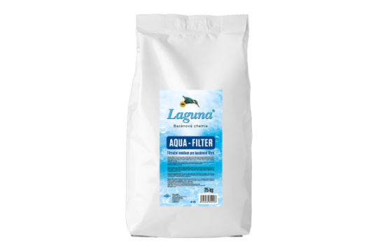 Laguna AQUA – FILTER 25 kg