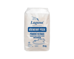 Laguna Křemenný písek 25 kg