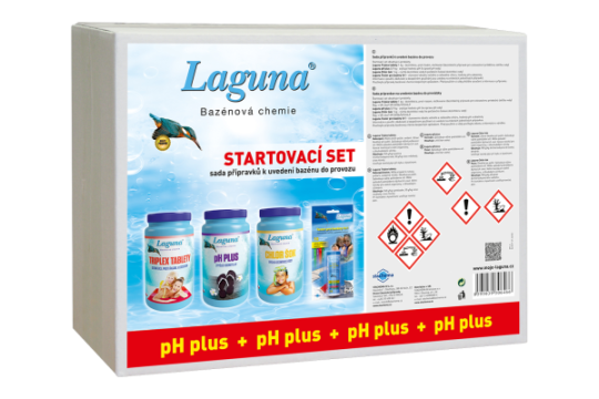 Laguna Startovací SET (PLUS)