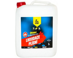 FungiSPRAY chlorový 5 l