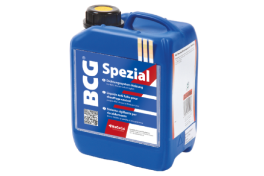 BCG Spezial Zatěsňovací roztok 10000ml (ztráty do 400l za den)