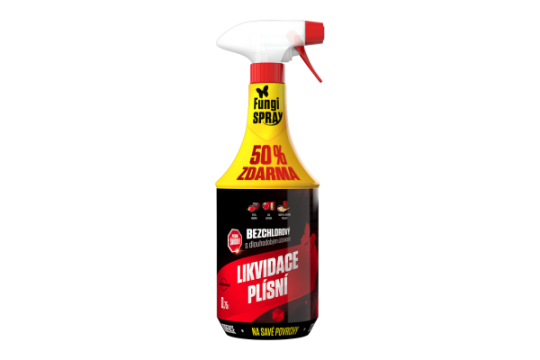 FungiSPRAY bezchlorový 0,5 l