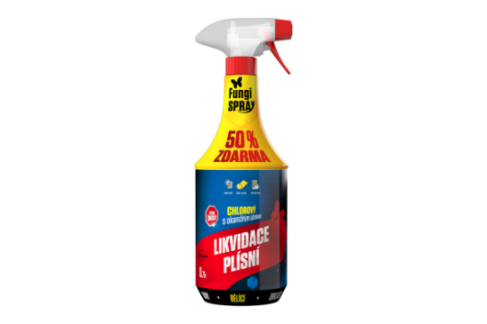 FungiSPRAY chlorový 0,5 l