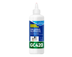 GC420 PUR Lepidlo na dřevo D4 0,5 kg