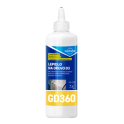 GD360 Lepidlo na dřevo D3 - 1 kg