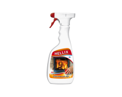 HELLIX čistič krbových skel 0,5 l