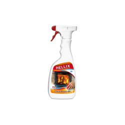 HELLIX čistič krbových skel 0,25 l