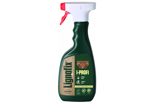 Lignofix I-Profi spray 0,5 kg
