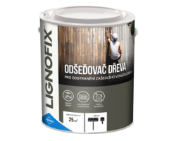 Lignofix Odšeďovač dřeva 2,5 l