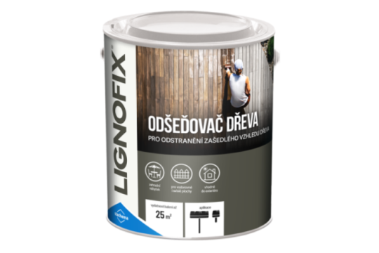 Lignofix Odšeďovač dřeva 2,5 l