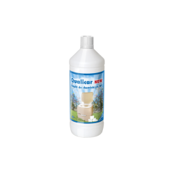 Qualicar NEW - dezinfekce mobilních WC 1 l