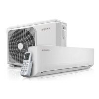 DRAŽICE SPLIT AIR26 klimatizace 2,6 kW venkovní + vnitřní jednotka