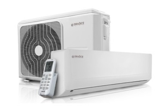 DRAŽICE SPLIT AIR26 klimatizace 2,6 kW venkovní + vnitřní jednotka