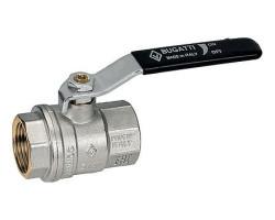 OREGON Kulový kohout 3/4" FF Páka, PN40, -20°C +185°C