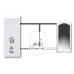 ESBE LTC 381 Regulační termostatická jednotka DN 40 1 1/2" 60°C 