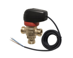 Motorizovaný regulační ventil ESBE SLD136 1" DN20 (43500300)