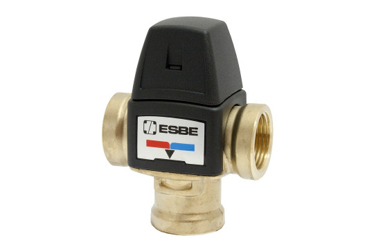 ESBE VTA 351 Termostatický směšovací ventil 3/4" (35°C - 60°C) Kvs 1,6 m3/h