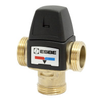 ESBE VTA 352 Termostatický směšovací ventil 1" (35°C - 60°C) Kvs 1,6 m3/h