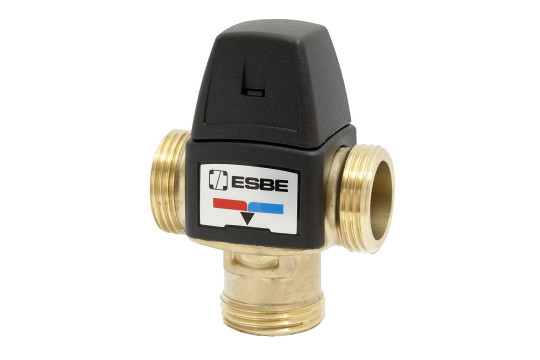 ESBE VTA 352 Termostatický směšovací ventil 3/4" (35°C - 60°C) Kvs 1,5 m3/h