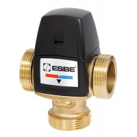 ESBE VTA 552 Termostatický směšovací ventil DN20 - 1" (20°C - 43°C) Kvs 3,2 m3/h