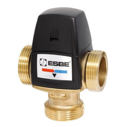 ESBE VTA 552 Termostatický směšovací ventil DN20 - 1" (45°C - 65°C) Kvs 3,2 m3/h
