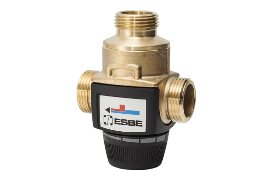 ESBE VTC 422 Termostatický ventil DN 25 - 1" (50-70°C) Kvs 4,5 m3/h