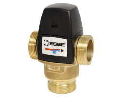 ESBE VTS 552 Termostatický směšovací ventil 1 1/4" (50°C - 75°C) Kvs 3,5 m3/h