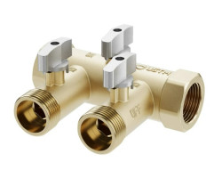 Třícestný ventil - Bypass 1"