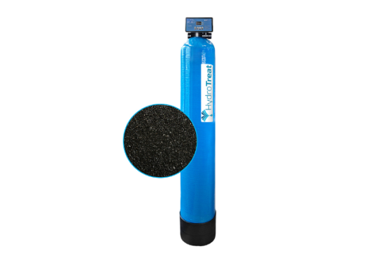 HydroTreat Pyrolox 21 úpravna vody 1" - odstranění železa a manganu