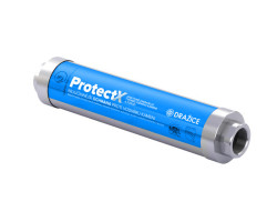 DRAŽICE Ionizační Polarizační Systém IPS ProtectX 1/2", blue line