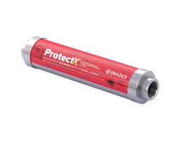 DRAŽICE Ionizační Polarizační Systém IPS ProtectX 1", red line