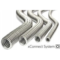 FLEXIRA XCONNECT SYSTEM nerezový vlnovec 5/4" DN 25