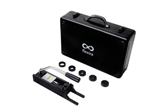 FLEXIRA XCONNECT SYSTEM lis T 120, s kufrem