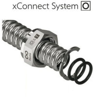 FLEXIRA XCONNECT SYSTEM O zajišťovací kroužek DN20 FLEXIRA XCONNECT SYSTEM O zajišťovací kroužek DN20