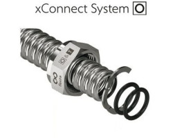 FLEXIRA XCONNECT SYSTEM O zajišťovací kroužek DN20