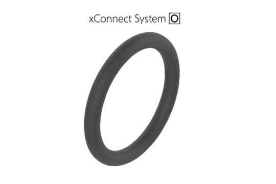 FLEXIRA XCONNECT SYSTEM O o-kroužek DN16, voda