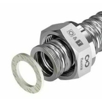 FLEXIRA XCONNECT SYSTEM O&T převlečná matice DN8 G3/8" FLEXIRA XCONNECT SYSTEM O&T převlečná matice DN8 G3/8"