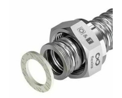 FLEXIRA XCONNECT SYSTEM O&T převlečná matice DN12 G1/2"