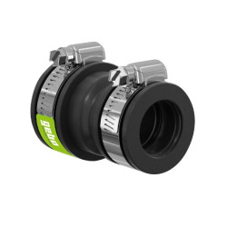 Geboflex - Adaptérová spojka (32-40mm na 24-32mm), do 0,6 bar, EPDM / V2A