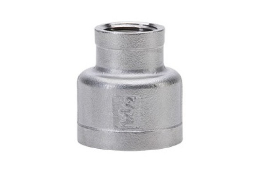 NEREZ Hrdlo redukované 1/4" x 1/8" AISI 316 Tmax 220°C